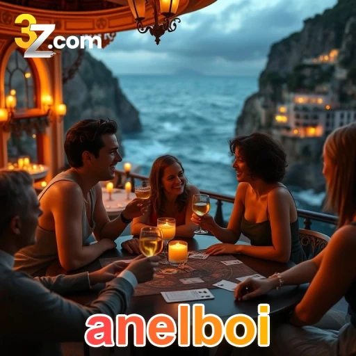 anelboi Pagamentos Rápidos