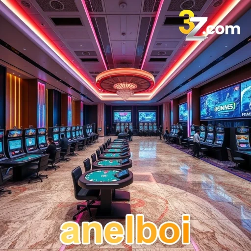 anelboi Plataforma Completa