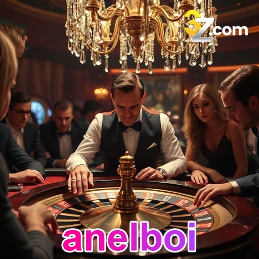 anelboi Máquinas Caça-Níqueis